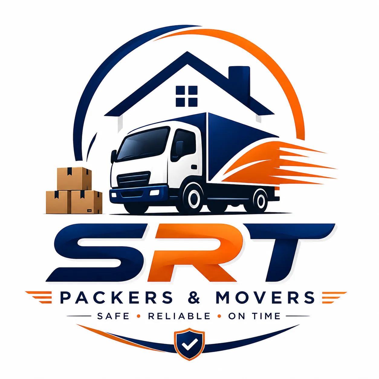 SRT Packers Logo